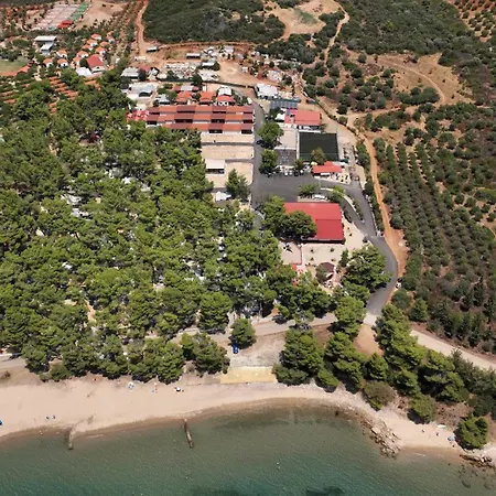 Campsite Scala Village *