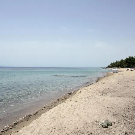 Scala Village Camping Vatopédhion