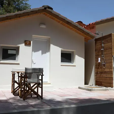 Scala Village Vatopédhion