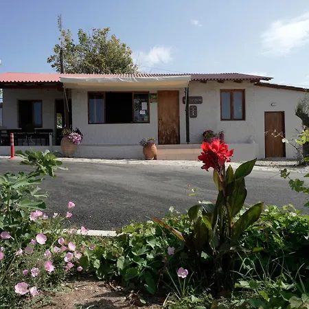 Scala Village אתר קמפינג Vatopédhion