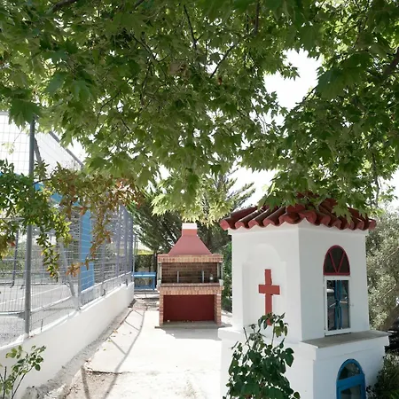 Scala Village Vatopédhion