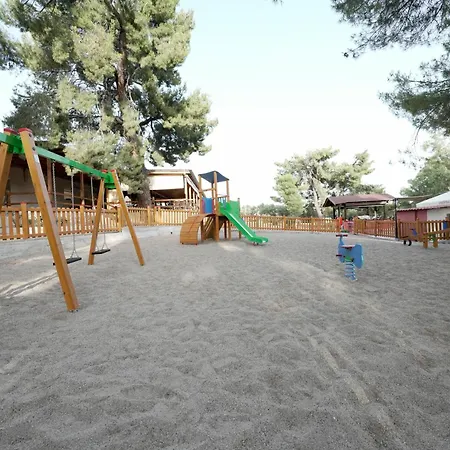 Scala Village אתר קמפינג *