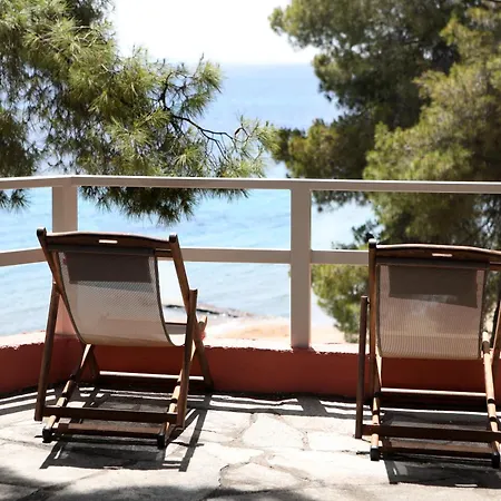 Campsite Scala Village Vatopedi