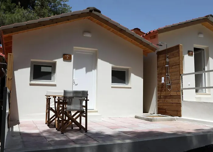 Scala Village Vatopédhion