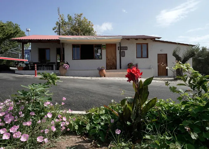 Scala Village Parque de Campismo Vatopédhion