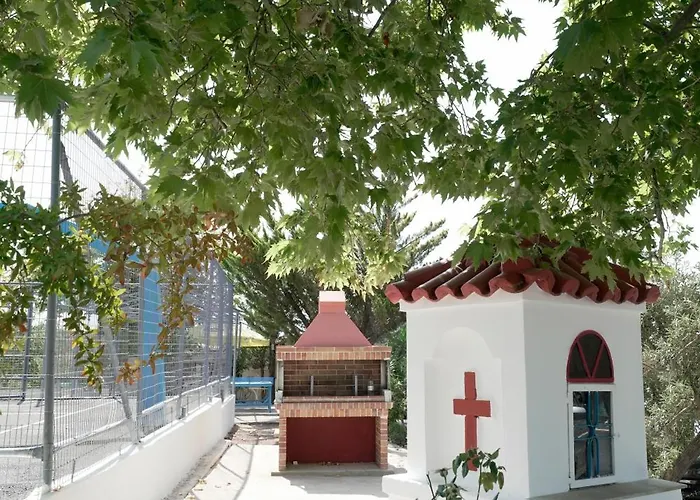 Scala Village Vatopédhion