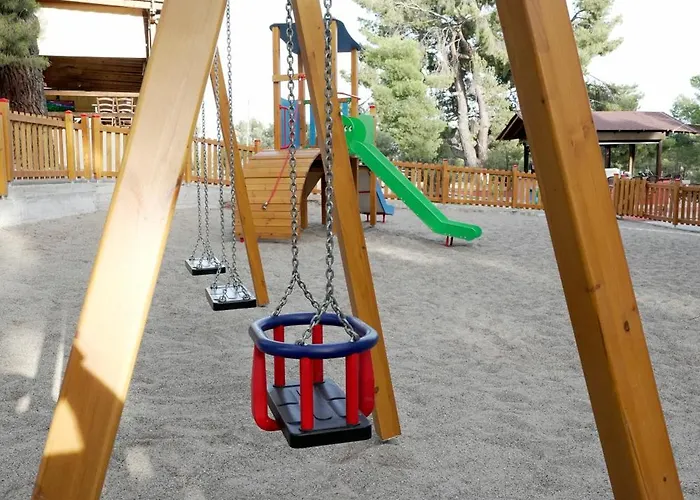 Scala Village * Vatopédhion