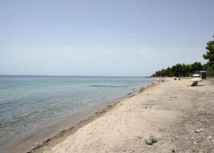 Scala Village Parque de Campismo Vatopédhion