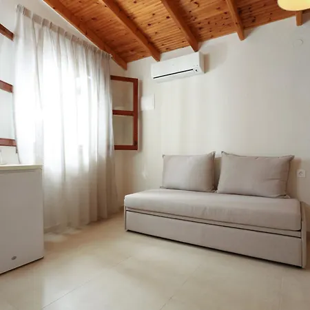 مكان تخييم Scala Village *