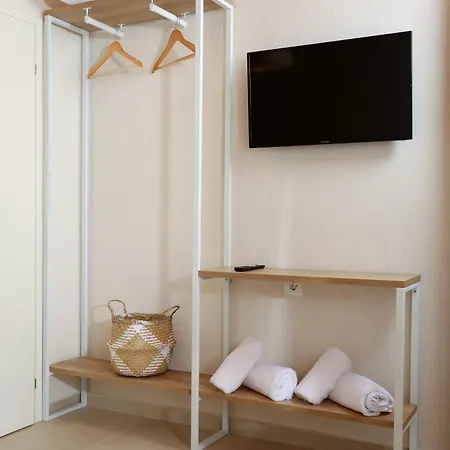 مكان تخييم Scala Village