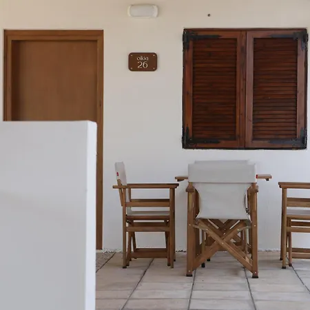 Scala Village Vatopédhion