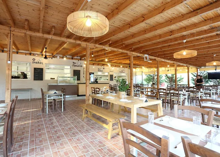 Scala Village Vatopédhion