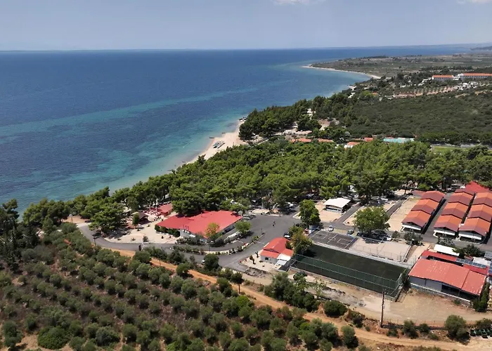 Scala Village Vatopédhion