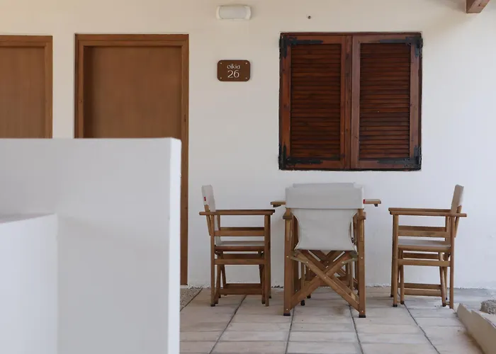 Scala Village Vatopédhion